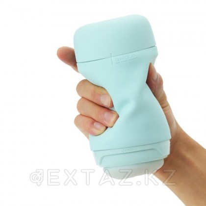 Мастурбатор Tenga Puffy Mint Green от sex shop Extaz фото 7
