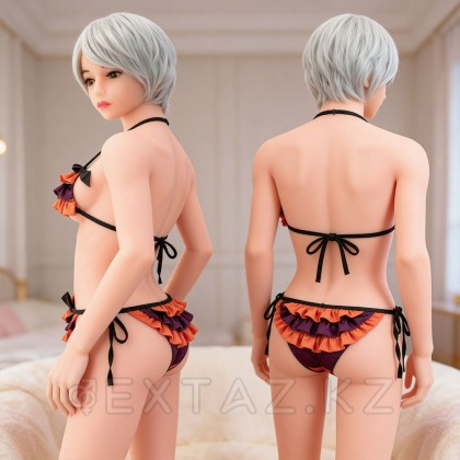 Реалистичная секс кукла Monique (148 см, 26 кг) от sex shop Extaz фото 5