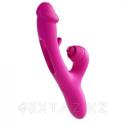 Инновационный вибратор кролик G Spot Ultra от Amovibe от sex shop Extaz фото 3