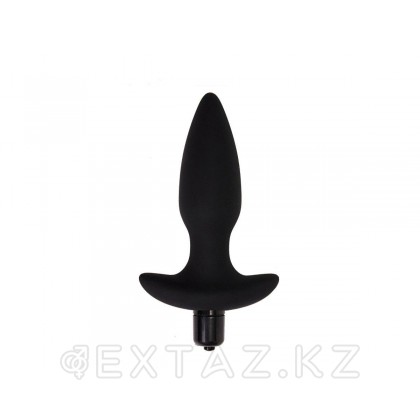 Анальная пробка с вибрацией Hati CORE, черный от sex shop Extaz