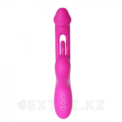 Инновационный вибратор кролик G Spot Ultra от Amovibe от sex shop Extaz фото 10