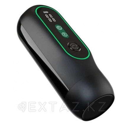 Автоматический мастурбатор Chang Jiang №7 (с вибрацией и имитацией минета) от sex shop Extaz