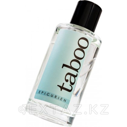 Туалетная вода с афродизиаками RUF Taboo Epicurien для мужчин, 50 мл от sex shop Extaz фото 2