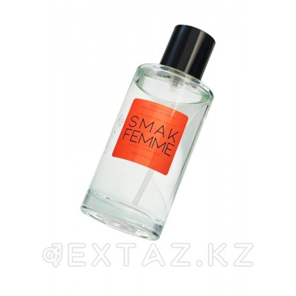 Туалетная вода с афродизиаками RUF SMAK FEMME для женщин, 50 мл от sex shop Extaz фото 2