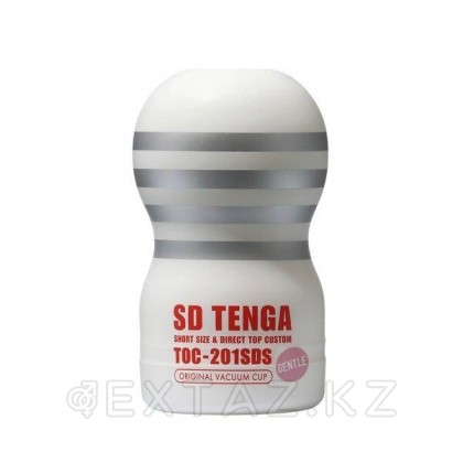 Мастурбатор Tenga Original Vacuum Cup Gentle SD от sex shop Extaz