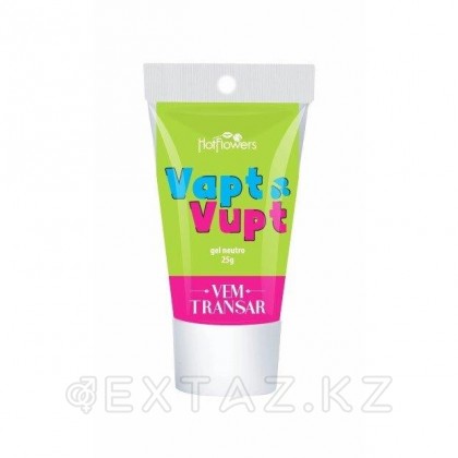 Гель для индивидуального использования на водной основе VAPT VUPT, 25 гр от sex shop Extaz