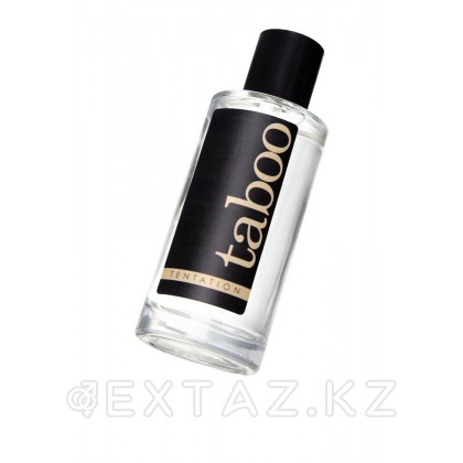 Туалетная вода с афродизиаками RUF Taboo Tentation для женщин, 50 мл от sex shop Extaz фото 2