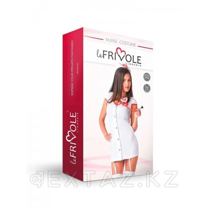 Костюм Доктор любовь (L/XL) от sex shop Extaz фото 3