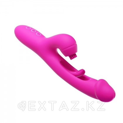 Инновационный вибратор кролик G Spot Ultra от Amovibe от sex shop Extaz фото 7