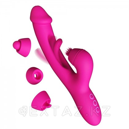 Инновационный вибратор кролик G Spot Ultra от Amovibe от sex shop Extaz