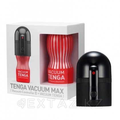 Вакуумная насадка для TENGA VACUUM MAX от sex shop Extaz