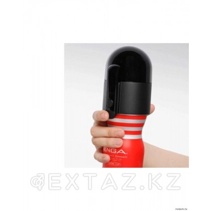 Вакуумная насадка для TENGA CUP Vacuum Controller от sex shop Extaz фото 7