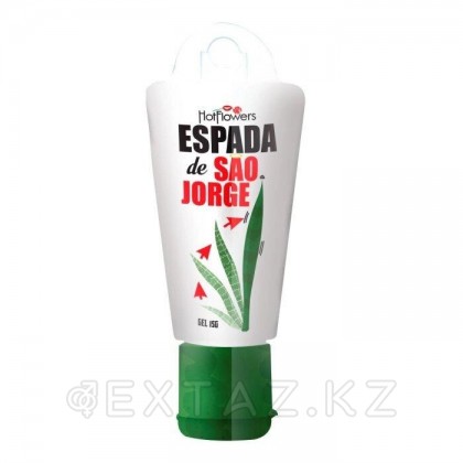 Эрекционный гель ESPADA DE SAO JORGE от sex shop Extaz