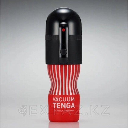 Вакуумная насадка для TENGA VACUUM MAX от sex shop Extaz фото 5