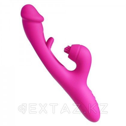 Инновационный вибратор кролик G Spot Ultra от Amovibe от sex shop Extaz фото 5