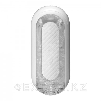 Мастурбатор Tenga Flip Zero Gravity белый от sex shop Extaz