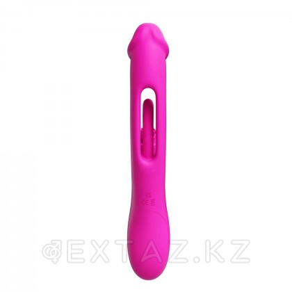 Инновационный вибратор кролик G Spot Ultra от Amovibe от sex shop Extaz фото 9