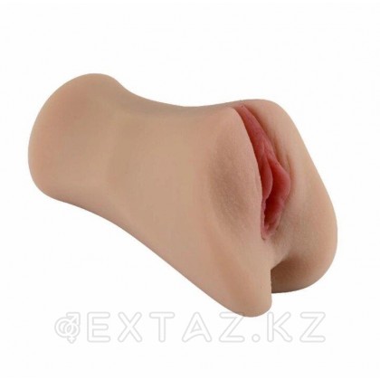 Реалистичный мастурбатор в виде вагины и половых губ Deirdre от sex shop Extaz фото 8