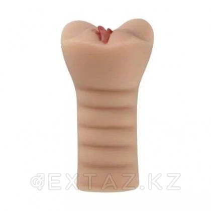 Реалистичный мастурбатор в виде вагины и половых губ Maud от sex shop Extaz фото 2