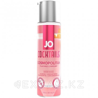 Вкусовой лубрикант JO Cocktails COSMOPOLITAN 60 мл. от sex shop Extaz