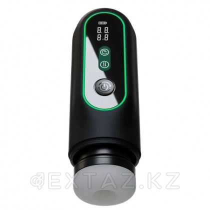 Автоматический мастурбатор Chang Jiang №7 (с вибрацией и имитацией минета) от sex shop Extaz фото 2