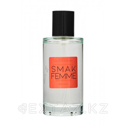Туалетная вода с афродизиаками RUF SMAK FEMME для женщин, 50 мл от sex shop Extaz фото 3