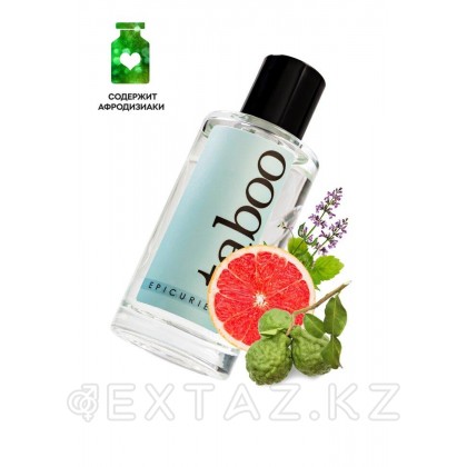 Туалетная вода с афродизиаками RUF Taboo Epicurien для мужчин, 50 мл от sex shop Extaz