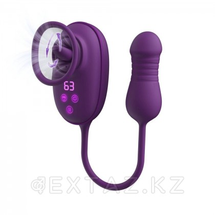 Инновационный стимулятор Nebula Orbit от Amovibe от sex shop Extaz фото 2