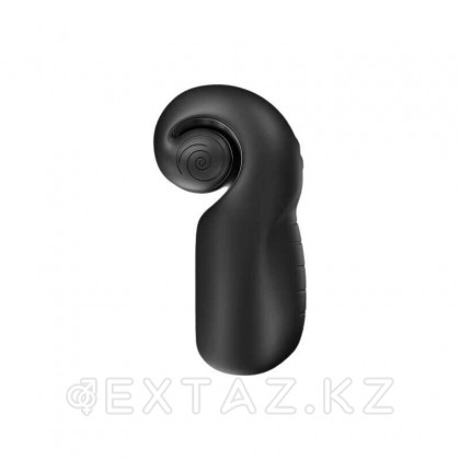 Инновационный SVibe EVO мастурбатор, черный от sex shop Extaz