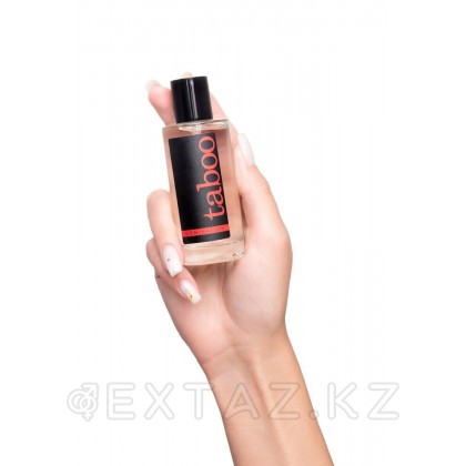 Туалетная вода с афродизиаками RUF Taboo Domination для мужчин, 50 мл от sex shop Extaz фото 4