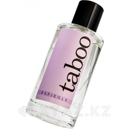 Туалетная вода с афродизиаками RUF Taboo Espiegle для женщин, 50 мл от sex shop Extaz фото 2