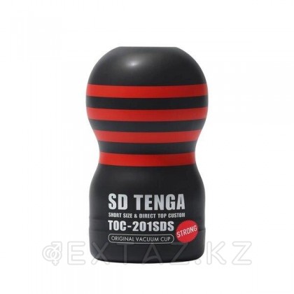 Мастурбатор Tenga SD Original Vacuum Cup Strong от sex shop Extaz