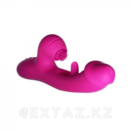 Инновационный вибратор кролик G Spot Ultra от Amovibe от sex shop Extaz фото 8