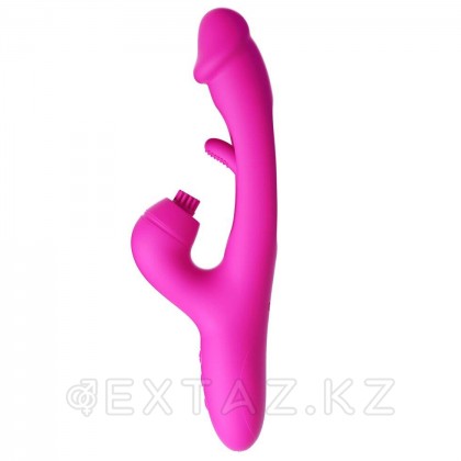 Инновационный вибратор кролик G Spot Ultra от Amovibe от sex shop Extaz фото 2