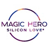 Логотип Magic Hero