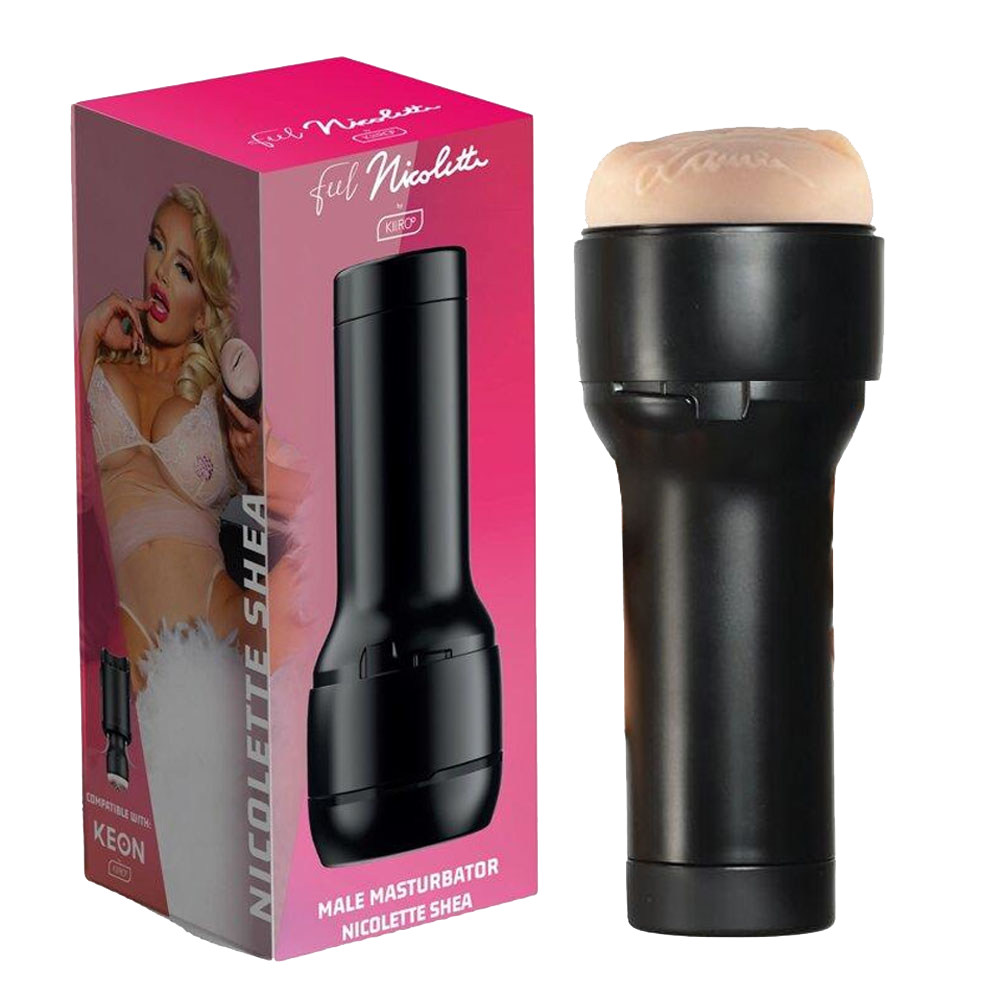 Feel Nicolette Shea KIIROO Stars Collection