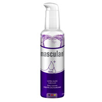 Гель-смазка Masculan Ultra Glide,50 мл