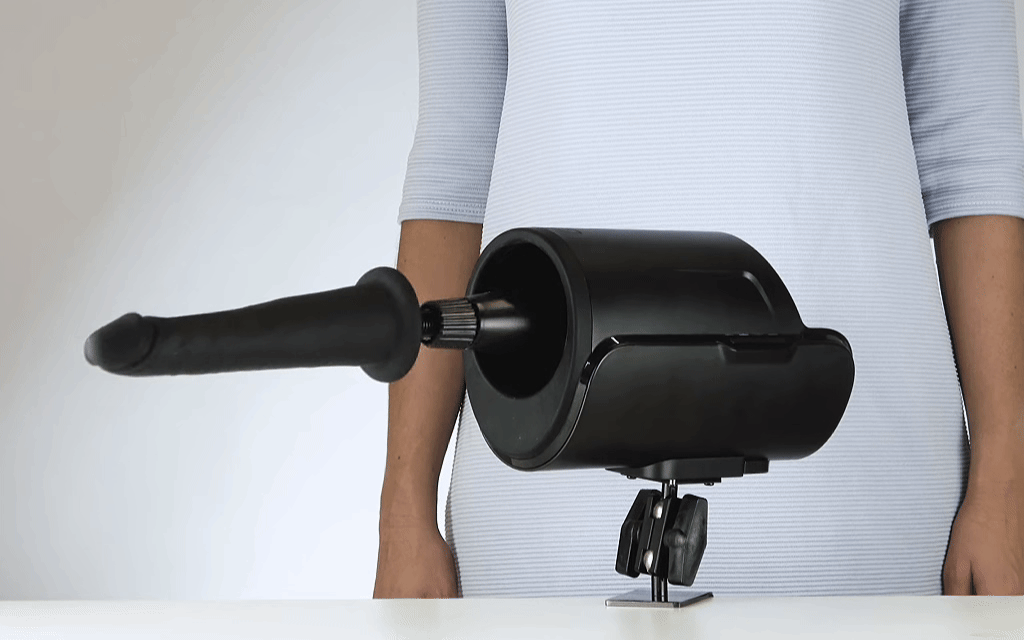 Vacuum-Lock и адаптер для KIIROO Keon в работе