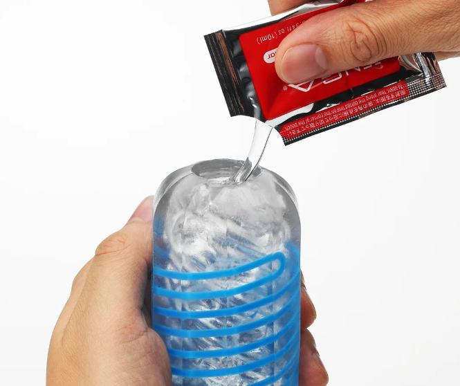 Как использовать TENGA SPINNER DX