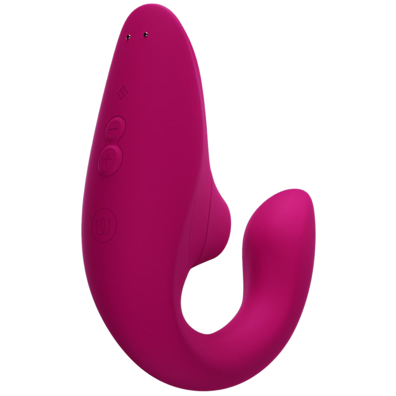 Womanizer Blend в малиновом цвете