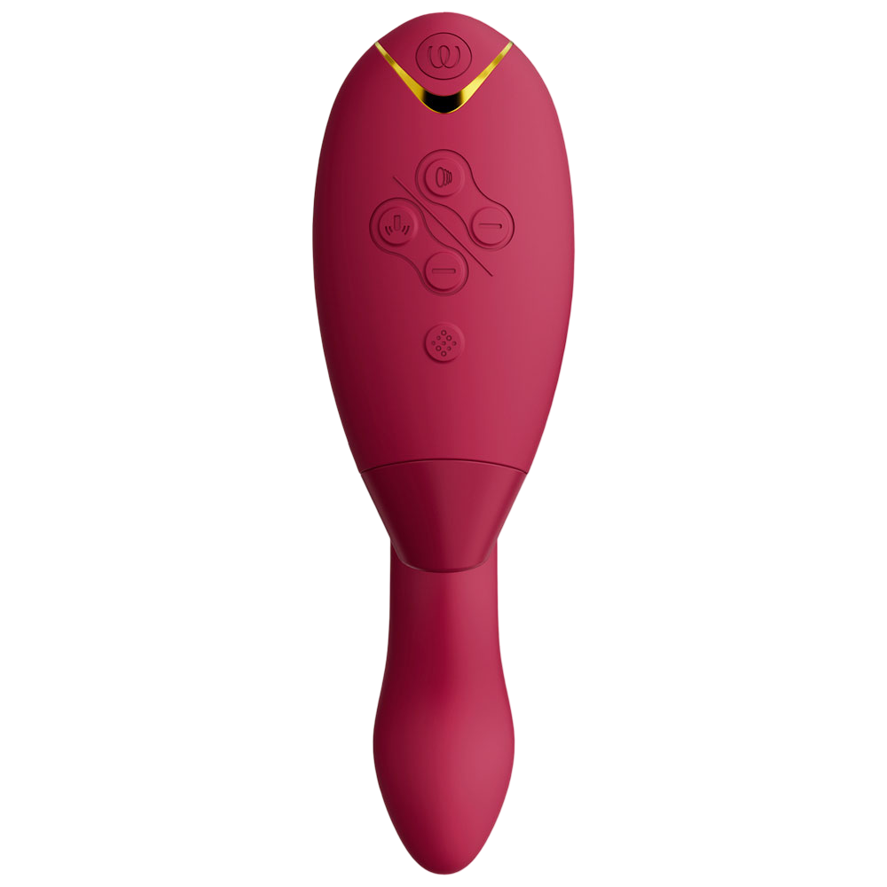 Womanizer DUO 2 бордовый