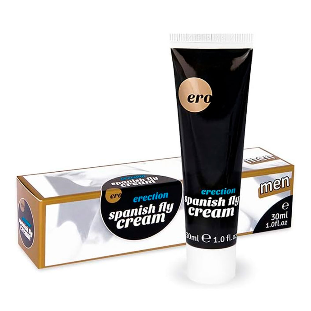 Крем для мужчин Erection Spanish Fly Crème Men