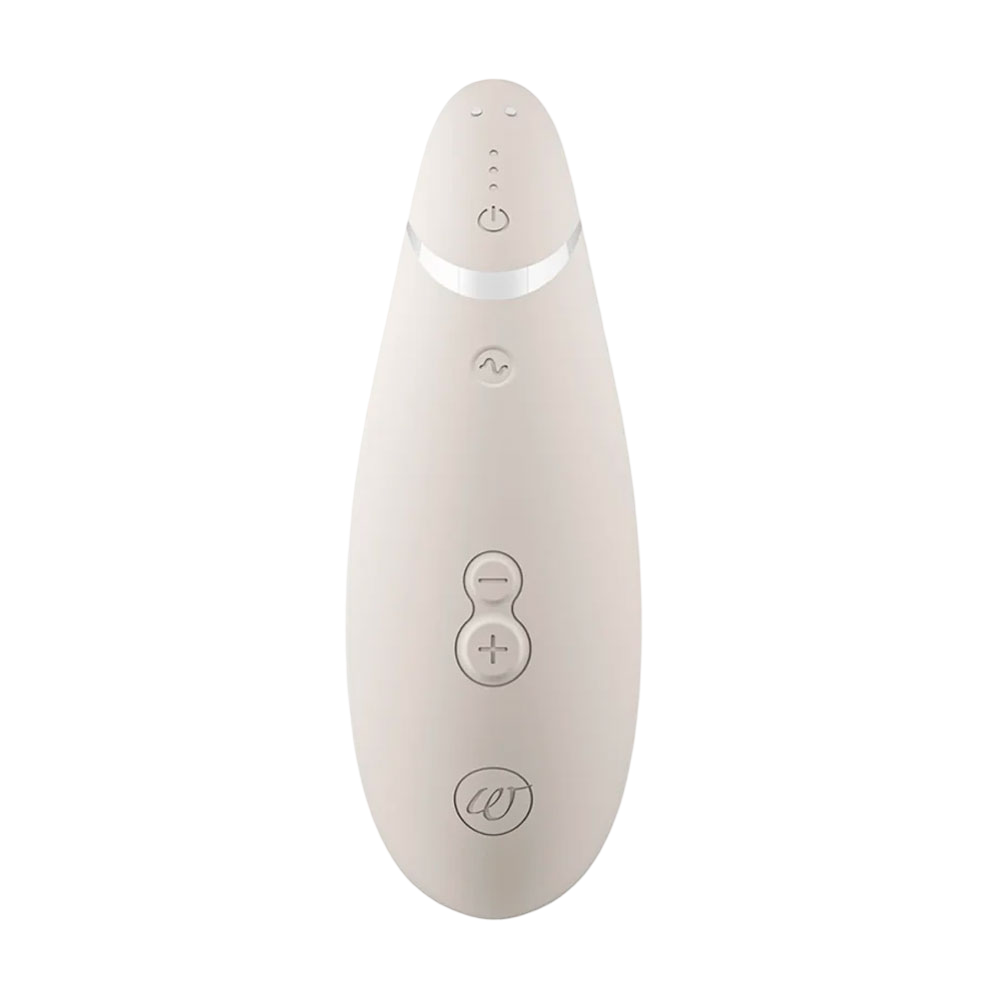 Womanizer PREMIUM 2, серый — особенности устройства