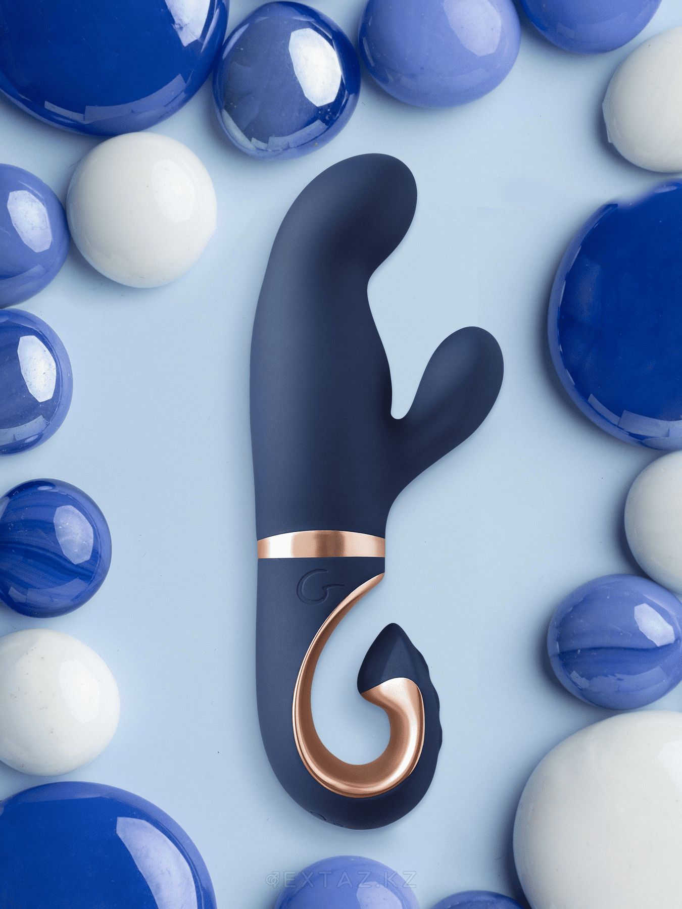 Gvibe Gentley Caribbean Blue