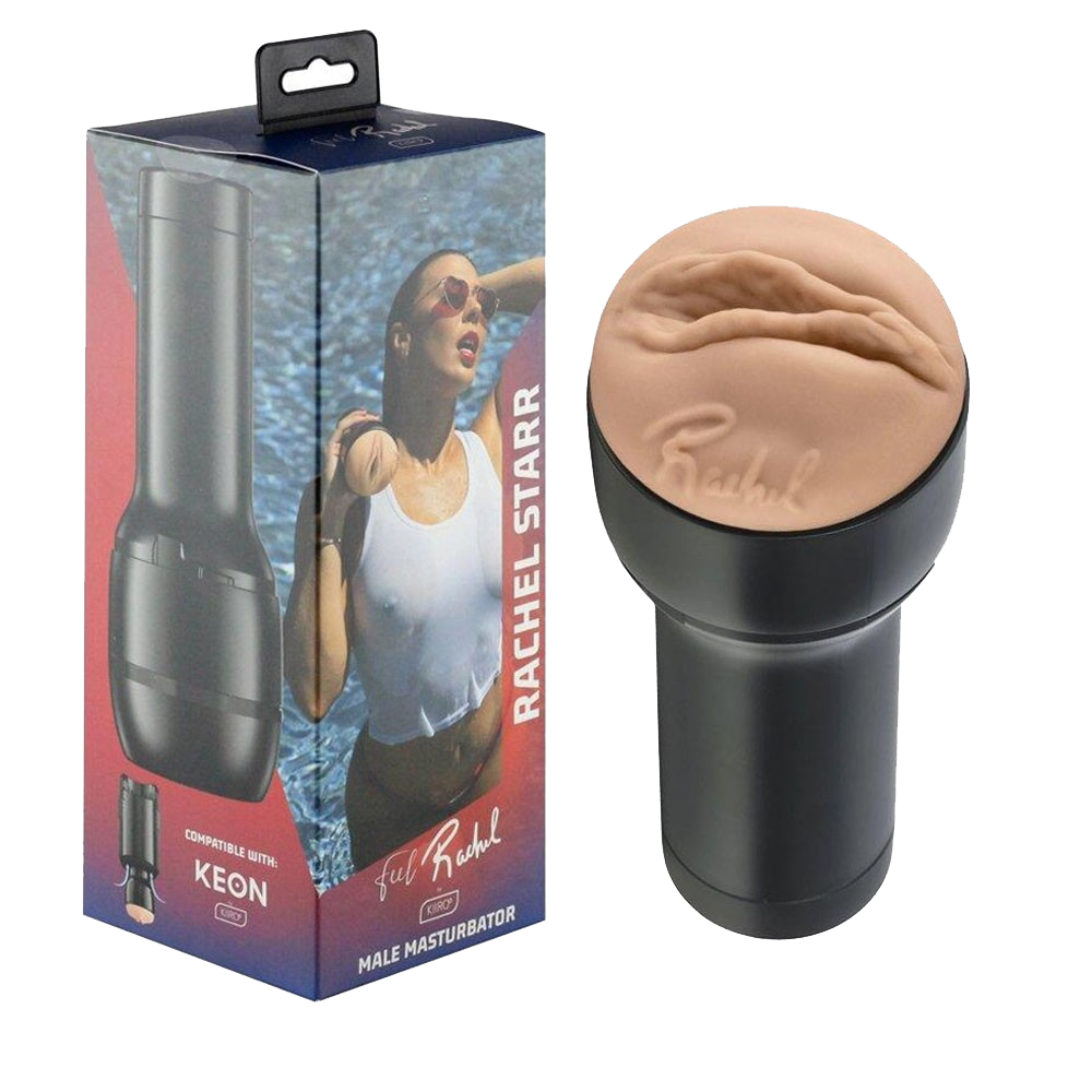 KIIROO Feel Rachel Starr