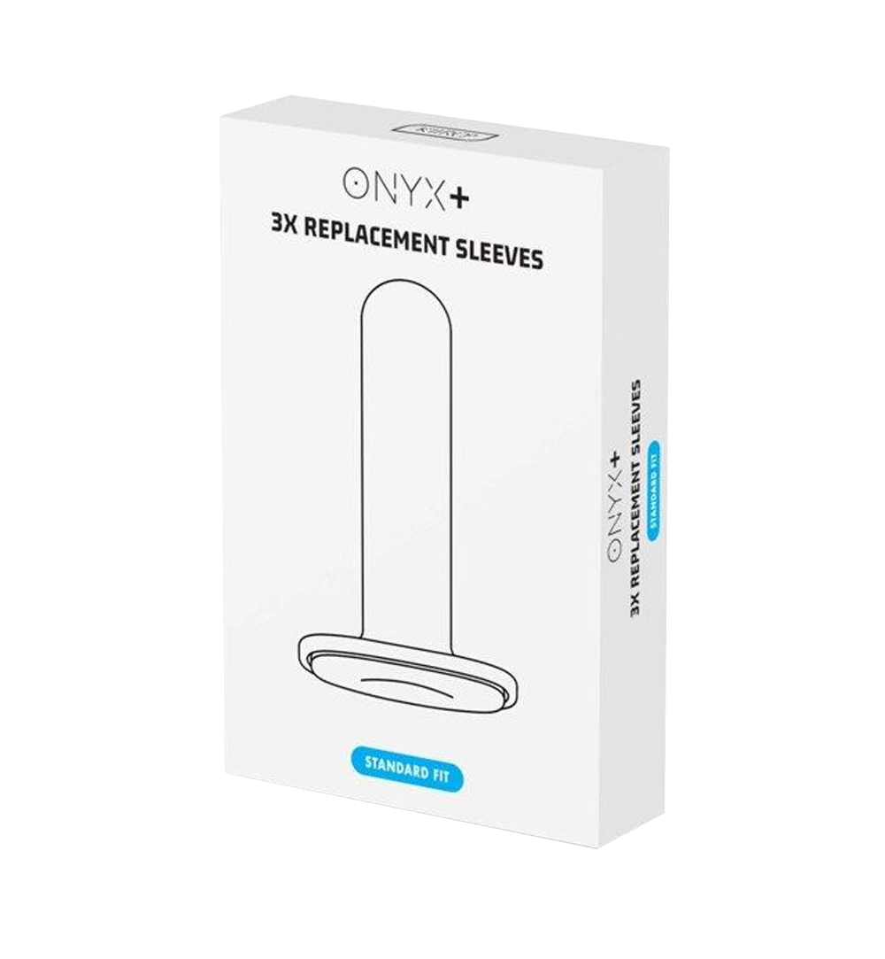 Стандартные сменные рукава KIIROO Onyx+