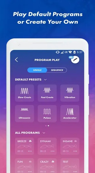 Satisfyer Connect App