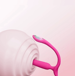 Удобная форма Lovense Lush Anal