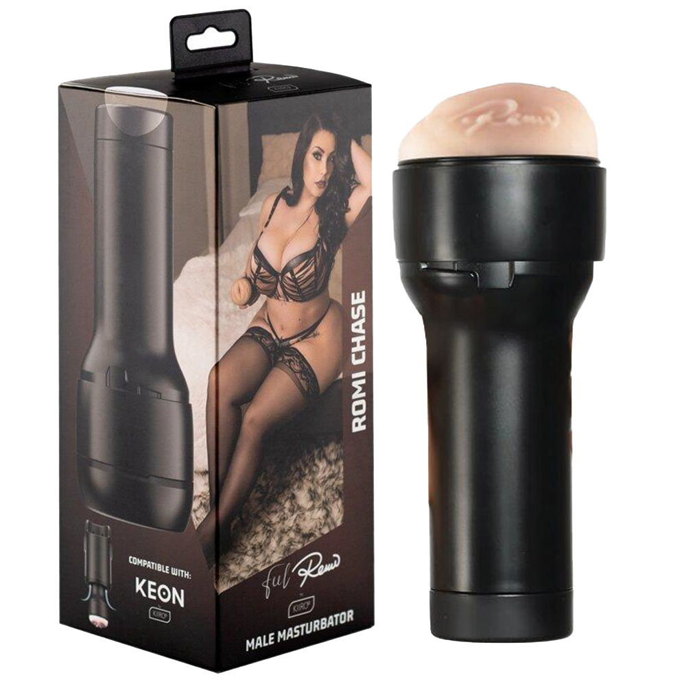 Feel Romi Chase KIIROO Stars Collection