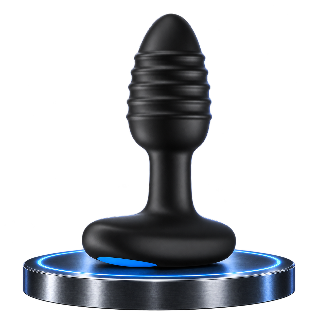 Интерактивный анальный плаг Lumen OhMiBod